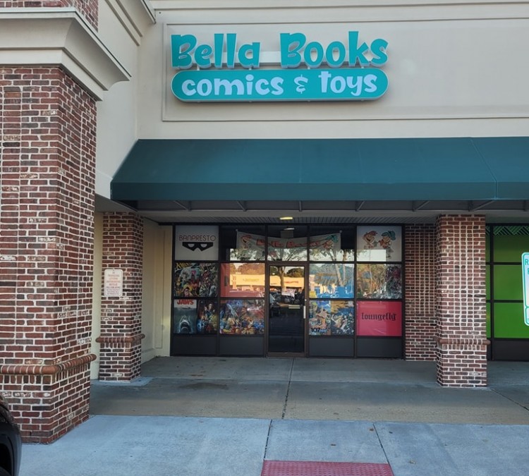 Bella Books Comics & Toys (Virginia&nbspBeach,&nbspVA)